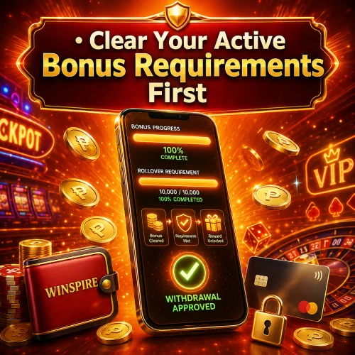How to Withdraw