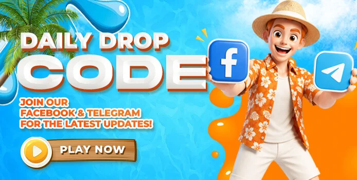 Daily Drop Code