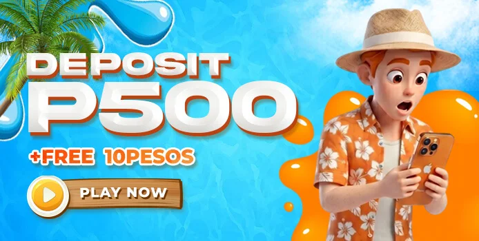 Deposit 500