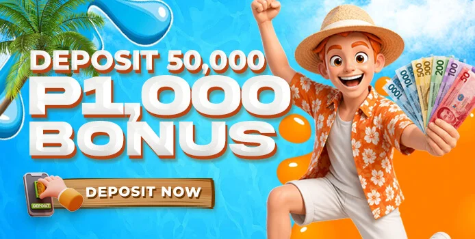 Deposit 50000 and get 1000 Bonus