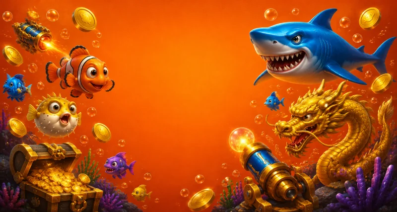 Fishing Games