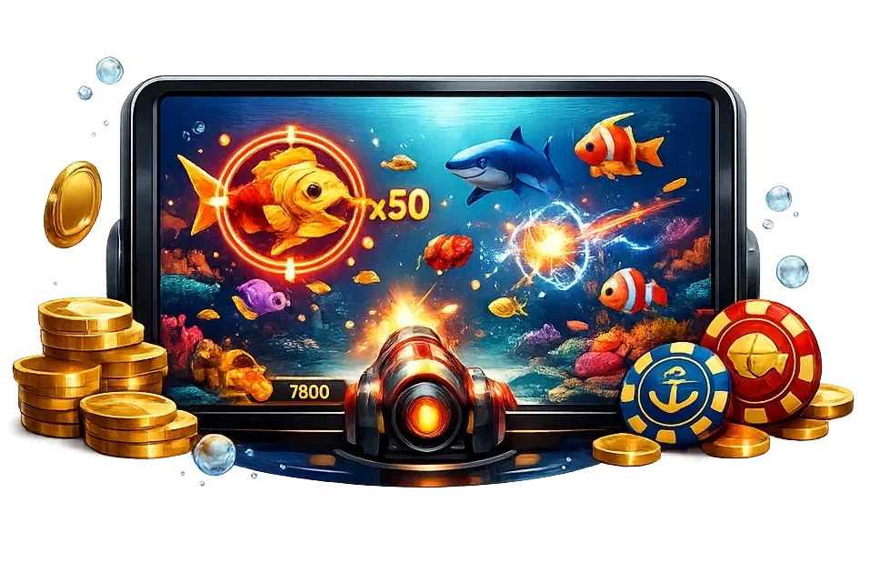 Fishing Games