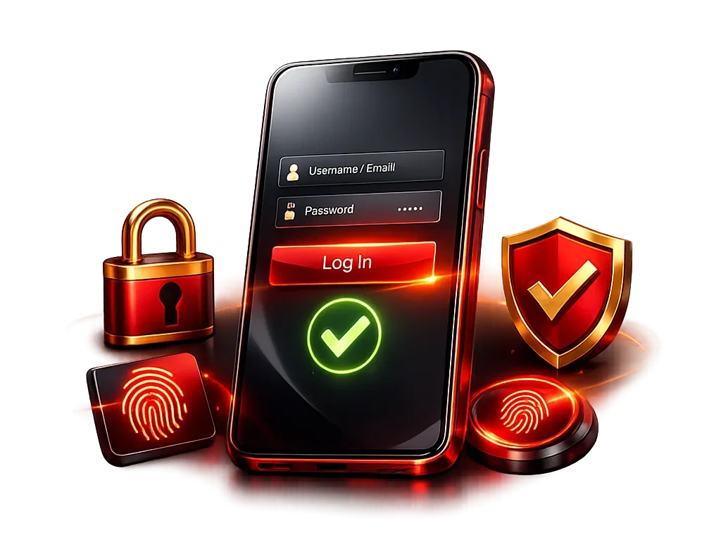 How to login at winspire