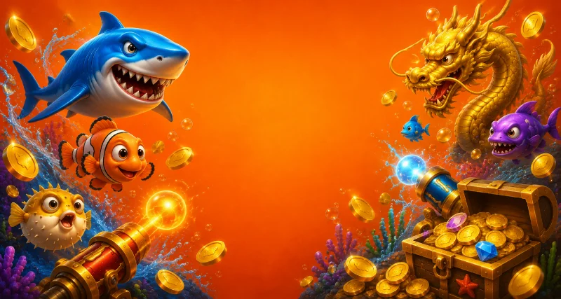 Fishing Games