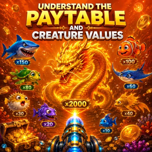 Fishing Games