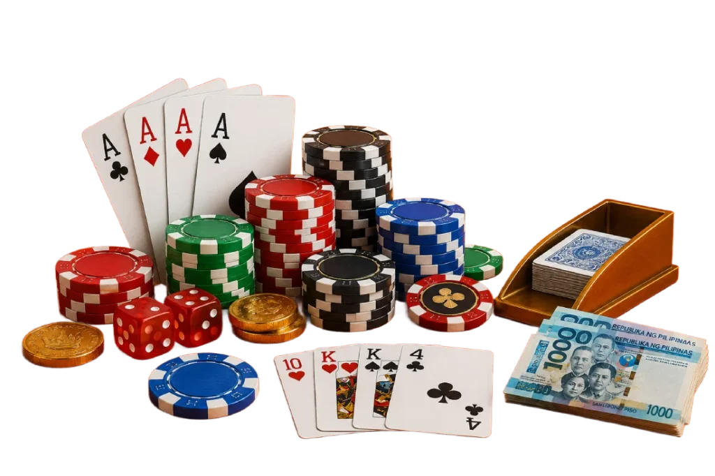 Winspire Poker Games