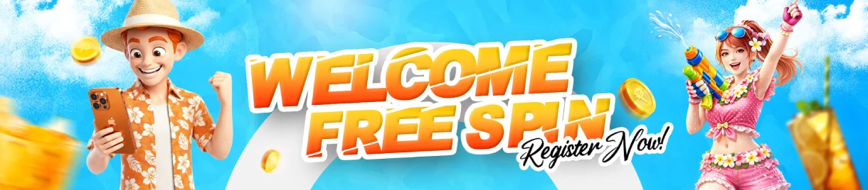 Winspire Welcome Free Spin