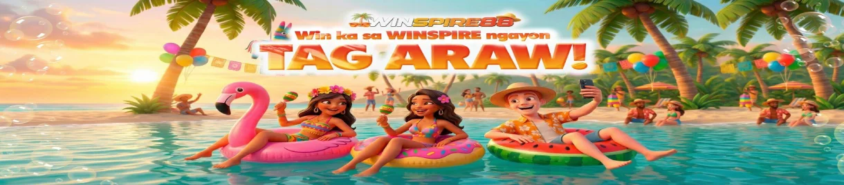 Winspire Win sa Tag araw