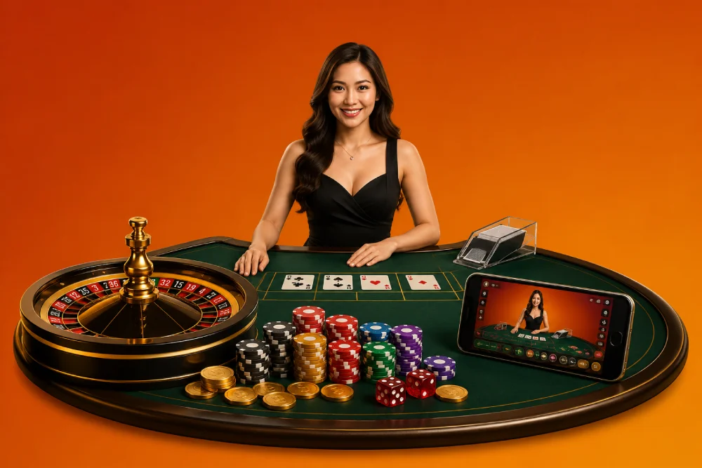 live casino