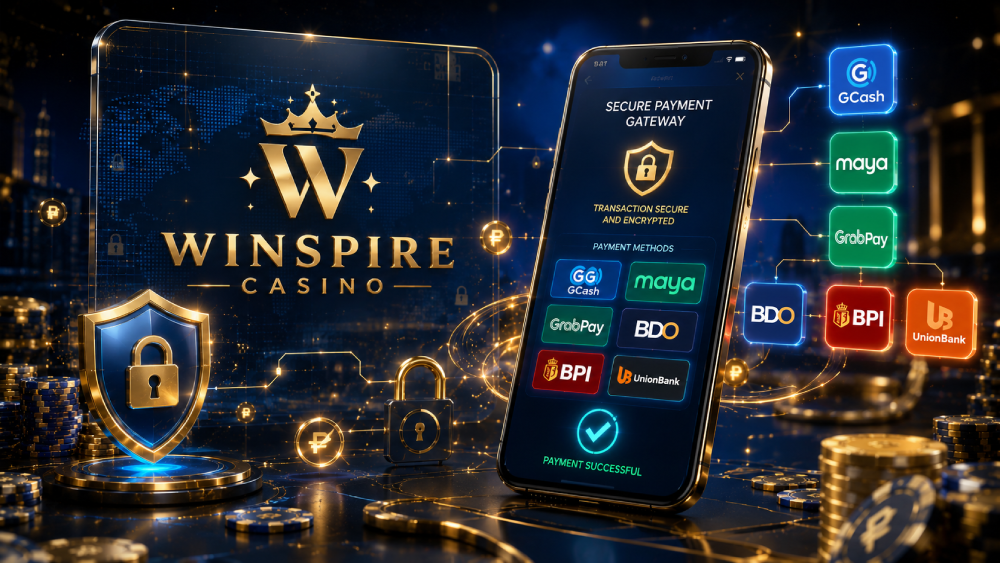 casino payment gateway
