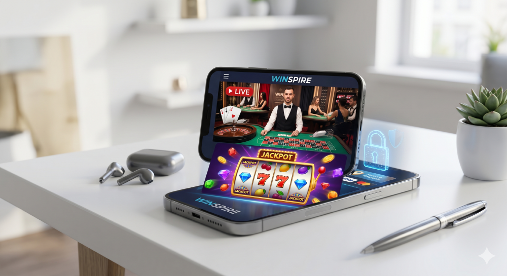 online gambling platform