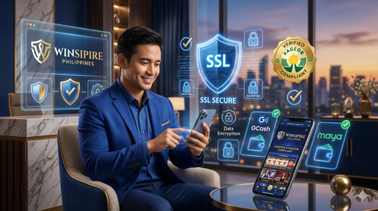 safe online casino philippines