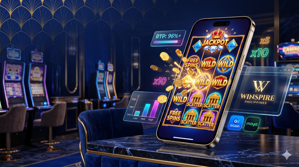 slots online casino