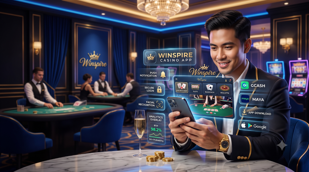 mobile casino app