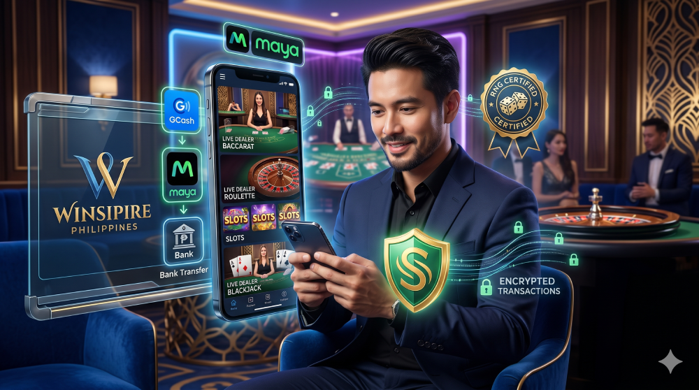 play casino games online