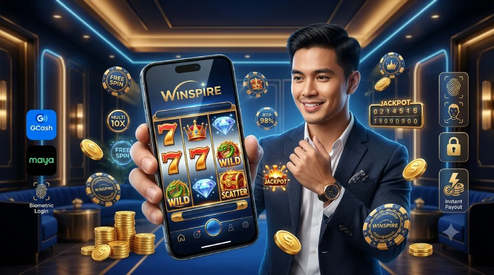 winspire 88 login