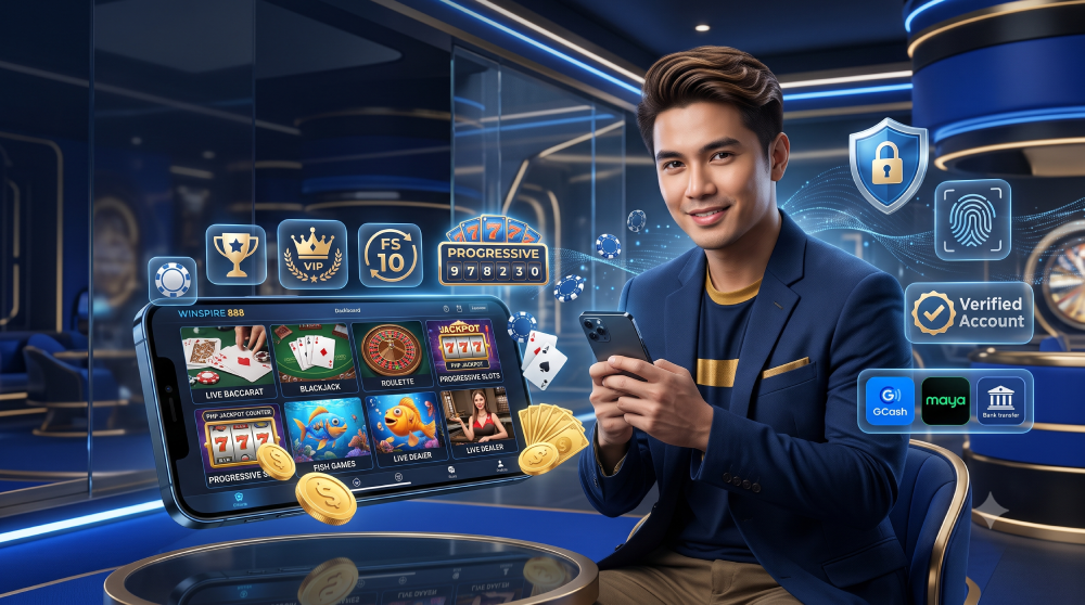 winspire 888
