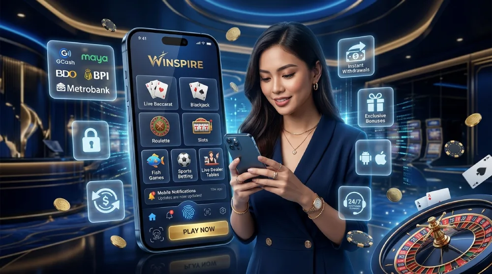 winspire app