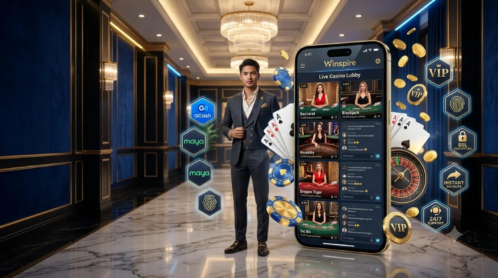 winspire link