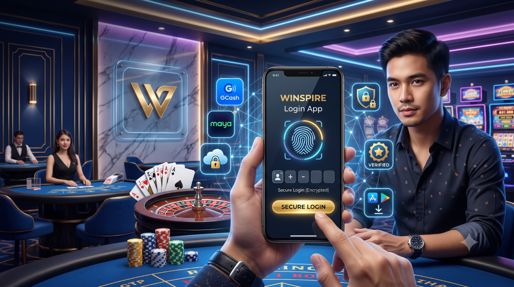 winspire login app