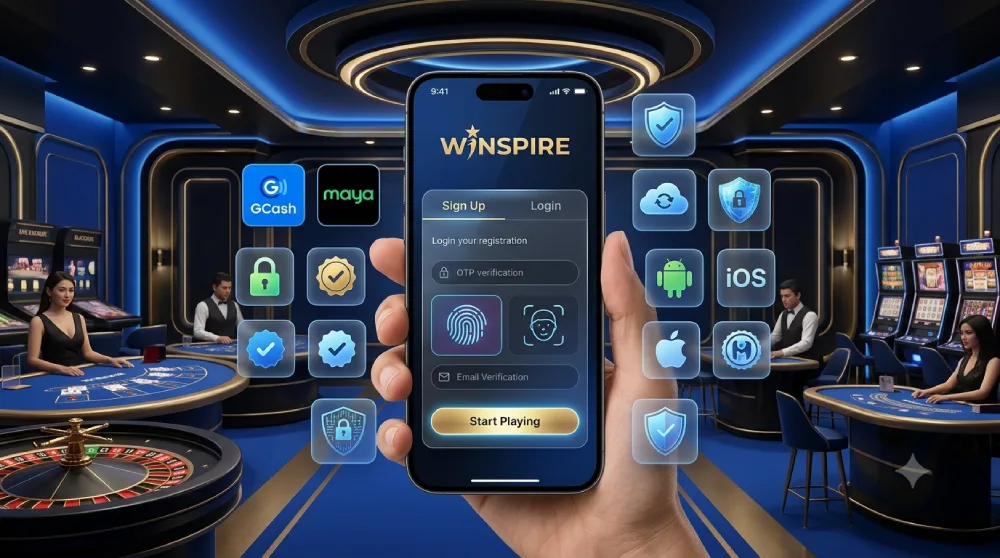winspire login register