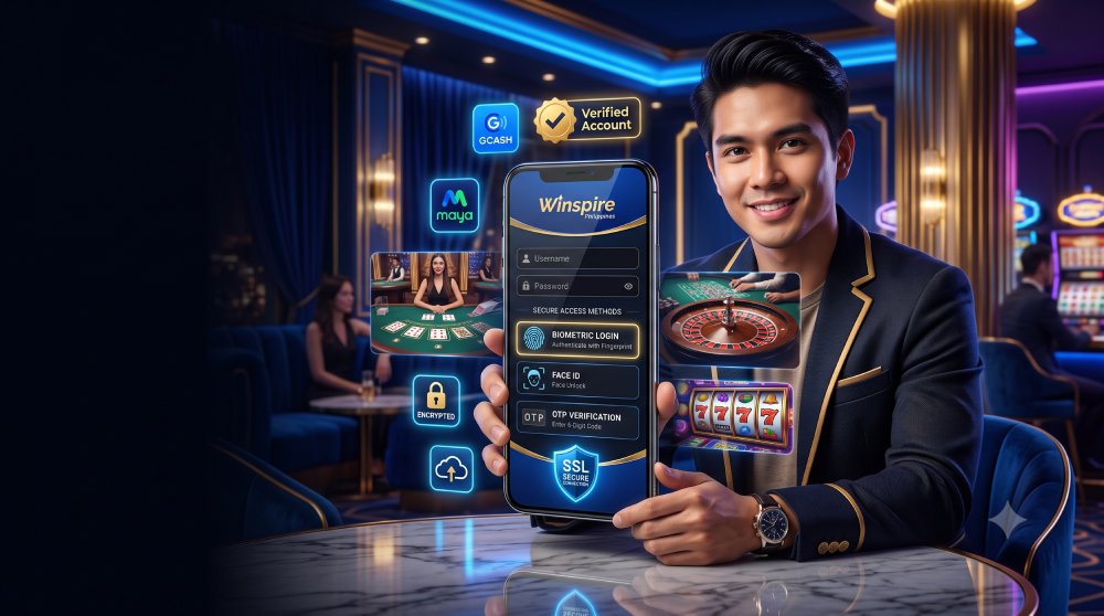 winspire login