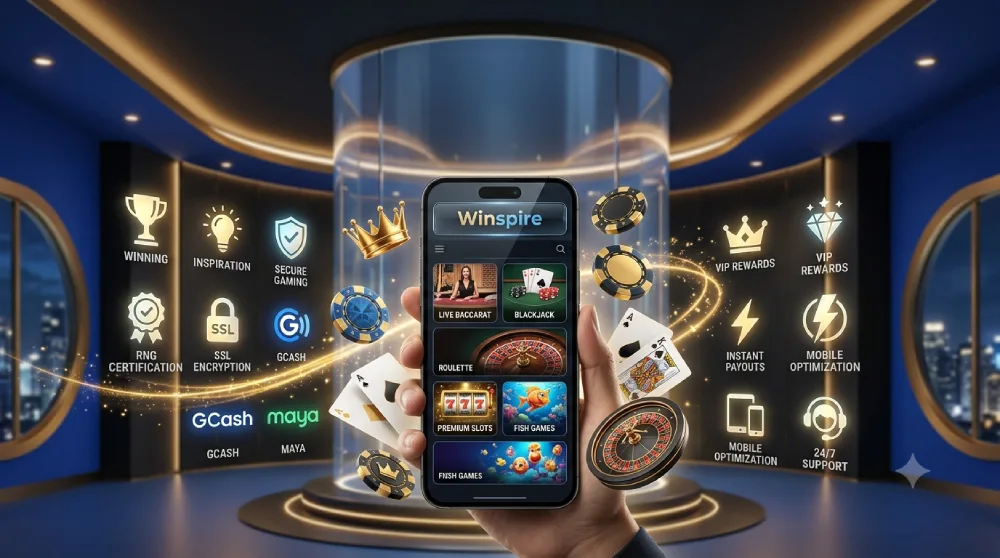 winspire meaning