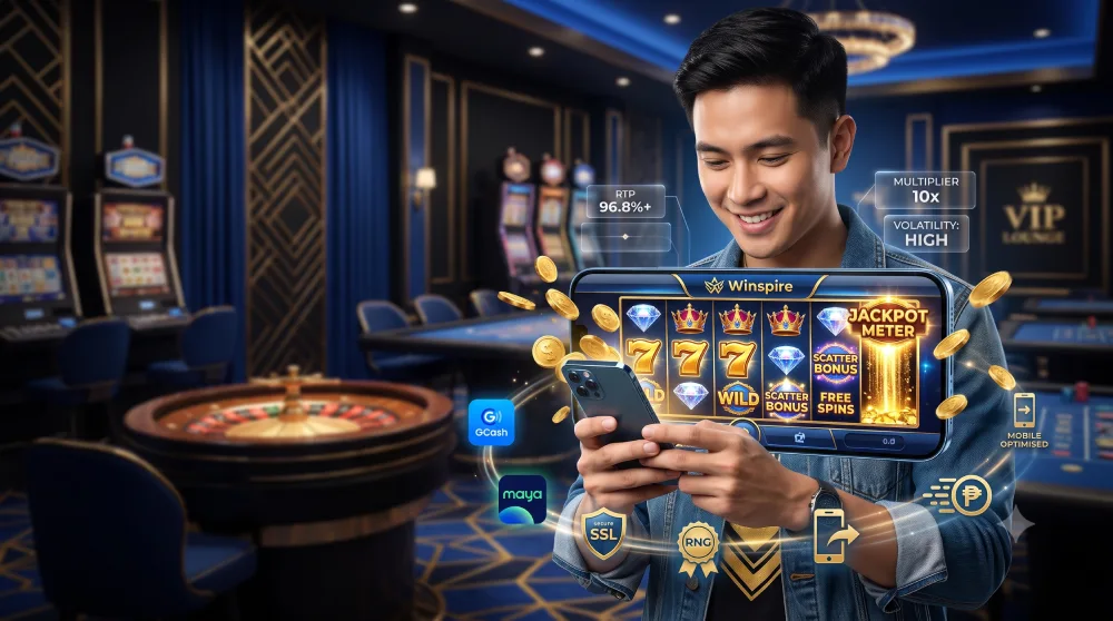 winspire slot